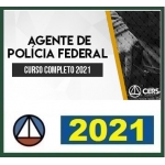 Agente PF Polícia Federal (CERS 2021)